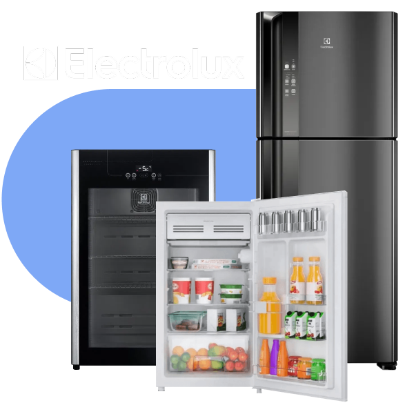 Assistência Técnica Electrolux em Joinville | Autorizada em Joinville