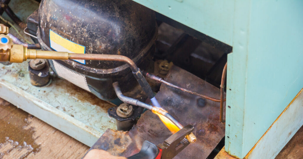 Assistência Técnica Consul em Joinville | Autorizada em Joinville reparo de compressor
